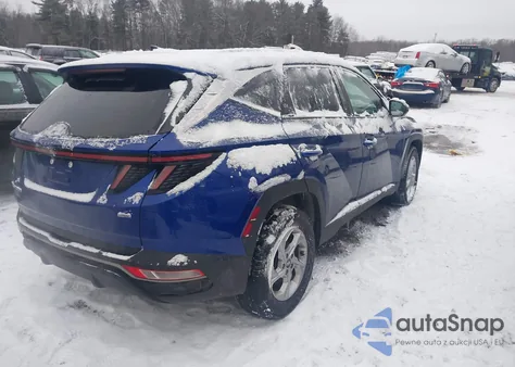 2023 Hyundai Tucson Sel z USA, uszkodzony, nr VIN 5NMJBCAE0PH180441